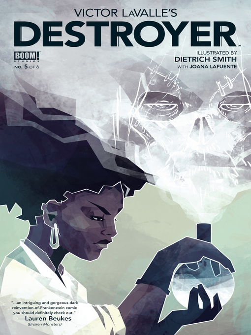 Title details for Victor LaValle's Destroyer (2017), Issue 5 by Victor LaValle - Available